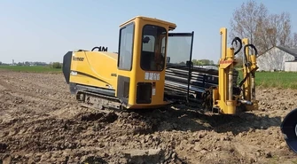 Powstają kilometry kanalizacji