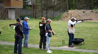 Strzelali po "Puchar Trybunalski"