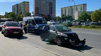 "Dzwon" w Al. Piłsudskiego