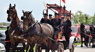 Strażacy z Szynczyc mają już 75 lat!