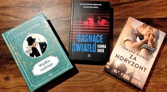 Książka na weekend - klasyka światowej literatury powraca