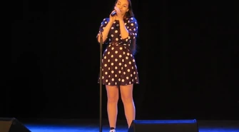 Śpiewali polskie piosenki, a Szymon Wydra oceniał