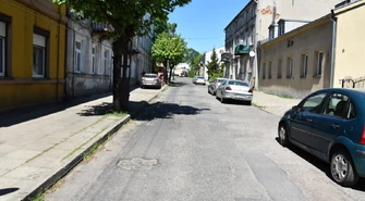 Będzie przebudowa 1 Maja