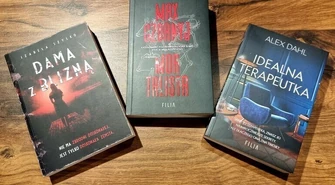 Książka na weekend - nowa kryminalna seria Maxa Czornyja