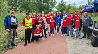 Posprzątali teren wokół Bugaja