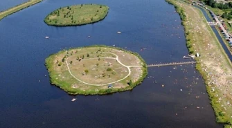 Odkrywamy znane i nieznane - zalew w Czarnocinie