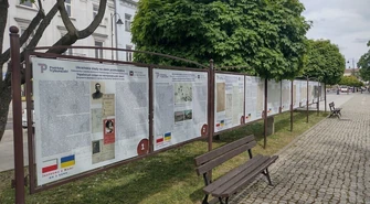 Ukraińskie ślady na ziemi piotrkowskiej