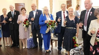 Złote Gody w gminie Rozprza [ZDJĘCIA]