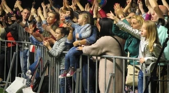 W sobotę bawimy się w Woli