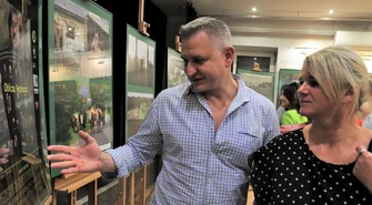 Piękno Roztocza ujęte w kadrze