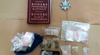 Seryjny przestępca złapany przez... kradzież siatki