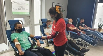 Oddaj krew. Możesz uratować życie!