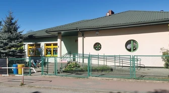 Przedszkole rozwija się dla dzieci