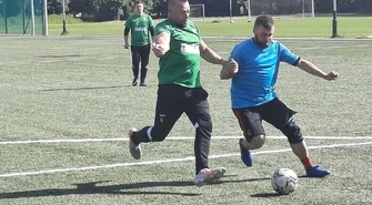 Barwil-Omega bliżej mistrzostwa