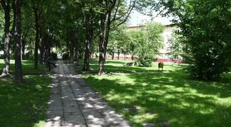 Modernizacja skweru i nowe miejsca parkingowe na osiedlu Wyzwolenia