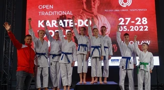 Sukcesy karateków na Pucharze Świata