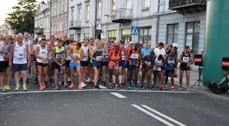 Tydzień do półmaratonu. Są jeszcze wolne miejsca