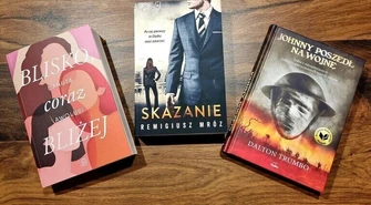 Książka na weekend &#8211; o poszukiwaniu szczęścia i nie tylko