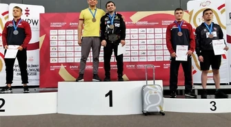 Murad Gadżijew mistrzem Polski