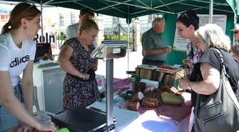 Jarmark Trybunalski już trwa [ZDJĘCIA]