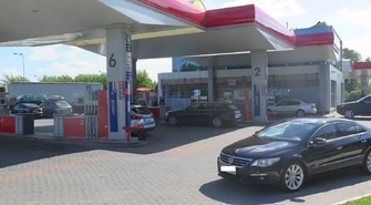 Fiasko blokady Orlenu w Piotrkowie