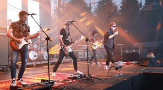 Zaśpiewali giganci polskiego rocka