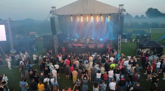 „Kiler” na finał Dni Gorzkowic [ZDJĘCIA I FILMY]