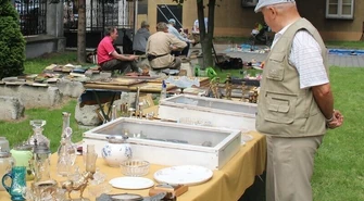 Wraca Piotrkowska Giełda Staroci