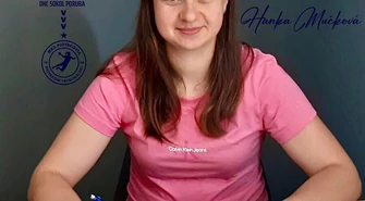 Hanka Mučková będzie strzegła bramki
