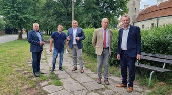 Milionowe inwestycje na drogach w powiecie