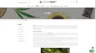 Olejek CBD - co musisz o nim wiedzieć