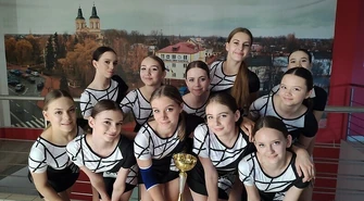 "Jaskółki" na podium Pucharu Polski