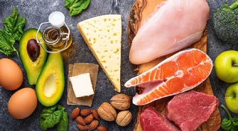 5 produktów, które muszą być w Twojej diecie keto