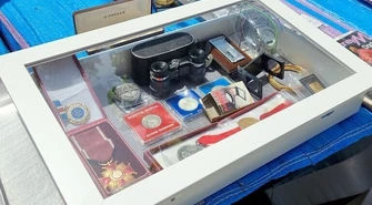 Piotrkowska Giełda Staroci już po raz XI [ZDJĘCIA]