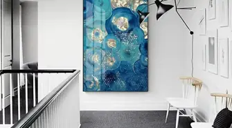 Modne obrazy na ścianę do salonu 2022