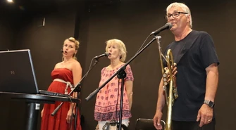 Muzyczne zwiedzanie świata w OEA MOK