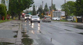 Co z przebudową Wolborskiej i Rakowskiej?