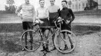 Jak w dawnym Piotrkowie sport uprawiano?