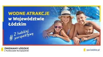 Wodne atrakcje w województwie łódzkim
