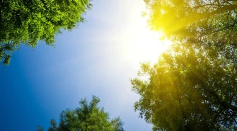 Żar będzie lał się z nieba