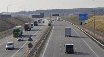 Będą utrudnienia na A1