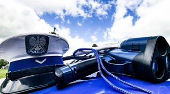 Pościg za nietrzeźwym 17-latkiem