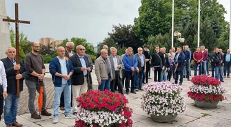 Po raz 40 spotkają się na modlitwie różańcowej