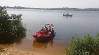 Tragiczny finał poszukiwań nad Zalewem Sulejowskim