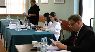 Roman Drozdek z absolutorium i wotum zaufania