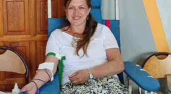 Krwiodawcy spotkają się w Moszczenicy