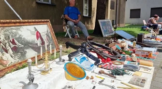 Giełda Staroci znów przy Muzeum