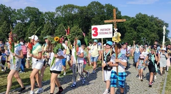 Pielgrzymi już na Jasnej Górze