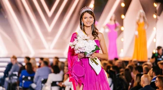 Aleksandra Gronowska IV Wicemiss Polski