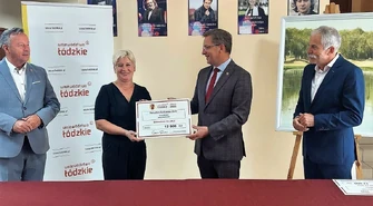 Setki tysięcy złotych na lokalne inwestycje